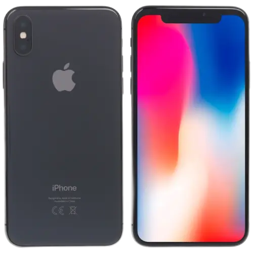 Ремонт Apple X